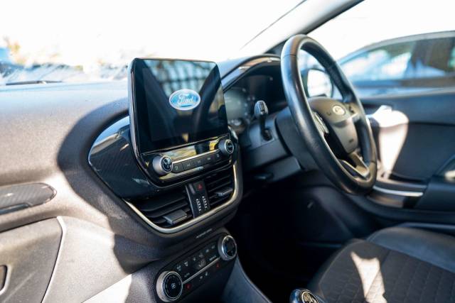 2020 Ford Fiesta 1.0 EcoBoost 95 Titanium X 5dr