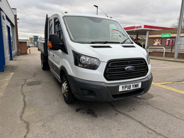 2018 Ford Transit 2.0 TDCi 170ps H2 Van