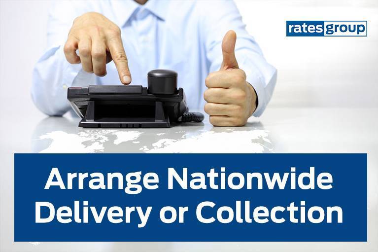 Rates Ford Click and Collect